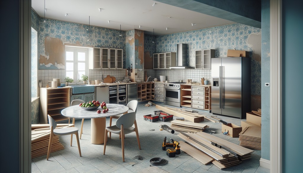 How to Transform Your Drab Kitchen into a Chefs Paradise Without Breaking the Bank